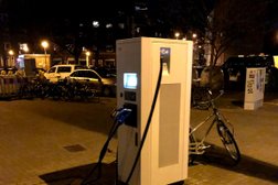 enercity Charging Station in Hannover