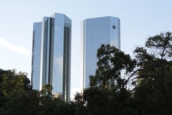 Deutsche Bank Wealth Management in Frankfurt