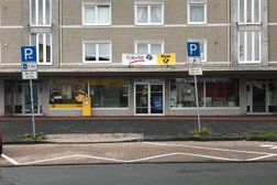 Deutsche Post Filiale 552 in Bielefeld