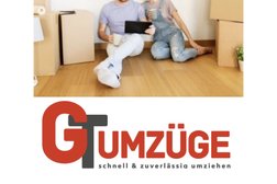 GT Umzüge | Umzug Bielefeld in Bielefeld