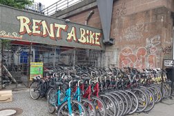Georgian Streetfood and Rent a Bike. Georgisches Restaurant Georgische Küche Bar Bike Rental Fahrradverleih in Berlin