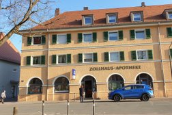 Zollhaus Apotheke in Nürnberg