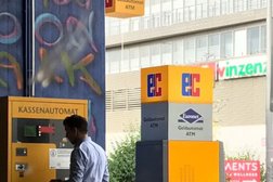 Euronet - Geldautomat - ATM in Stuttgart