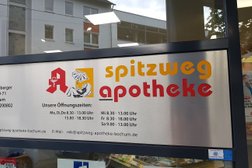 Spitzweg-Apotheke im Martin-Luther-ÄH in Bochum