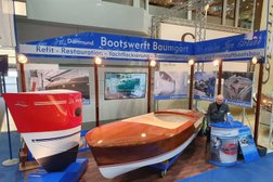 Bootswerft Baumgart in Dortmund