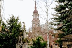 Trinitatisfriedhof Photo