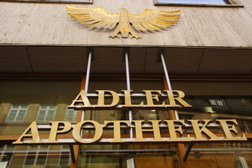 Adler Apotheke in Münster