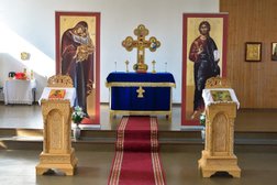 Parohia Ortodoxa Romana Sf. Bartolomeu Frankfurt / Rumänische Orthodoxe in Frankfurt