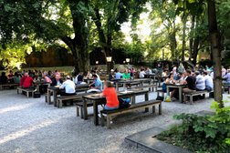 Riegele Biergarten in Augsburg