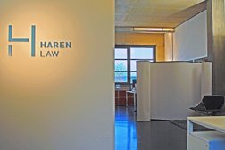 HAREN LAW - Dr. Tobias Haren Photo