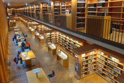 Sächsische Landesbibliothek – Staats- und Universitätsbibliothek Dresden, SLUB Photo