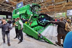 Agritechnica in Hannover