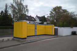 DHL Packstation 120 in Aachen