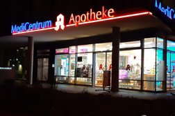 MediCentrum-Apotheke in Frankfurt