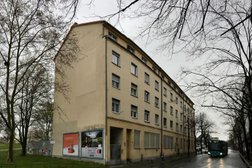 Stadtteil Kinderhaus Höchst Photo