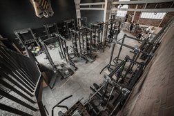 Fitnessstudio Powerlifting Wuppertal Oberbarmen MUTIG UND STARK in Wuppertal