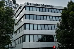 Daimler Mobility AG in Stuttgart