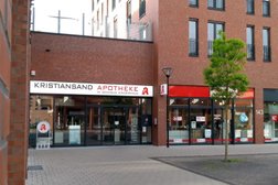 Kristiansand Apotheke im Zentrum Kinderhaus in Münster