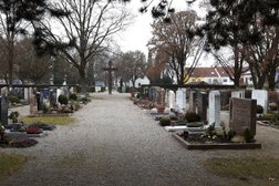 Friedhof Inningen in Augsburg