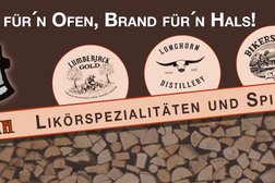 Brennholz Maddin - Moonshine, Whiskey, Gin, Hochmoorgeist, Bikers Farm, Likörspezialitäten & Spirituosen in Nürnberg Photo