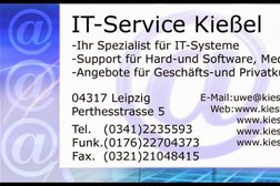IT-Service Kiessel in Leipzig