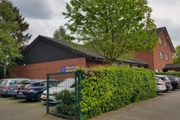 Königreichssaal der Jehovas Zeugen in Dortmund
