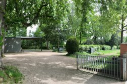 Alter Friedhof Schwanheim in Frankfurt
