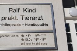 Ralf Kind Tierarzt in Frankfurt