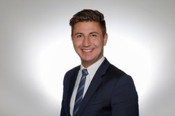 Maximilian Richter, Selbstständiger Finanzberater für die Deutsche Bank in Essen