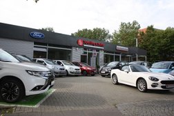 Mitsubishi Vertragshändler - Fiat & Ford Servicepartner - B.Sperling & Sohn GmbH Photo