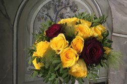Annett Angermann — Floristin. Blumenschmuck für Hochzeit, Geburtstag oder Firmenevent. in Dresden