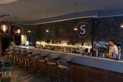 SenSaSion Bar & Restaurant Frankfurt in Frankfurt