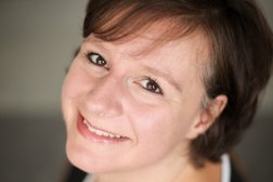 Sängerin Andrea Kaiser, Chorleiterin und Gesangslehrerin in Mönchengladbach
