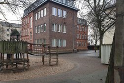 Grundschule Ruhrort in Duisburg