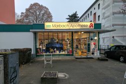 Marbach-Apotheke in Frankfurt