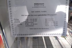 Klüttermann & Sohn - Rollladen, Markisen, Terrassendächer Aachen in Aachen