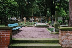 Russischer Friedhof Wiesbaden Photo
