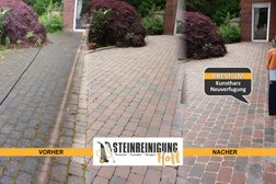  Steinreinigung Münster - Hoff // Neuverfugung - Neugestaltung - Garten Neugestaltung in Münster