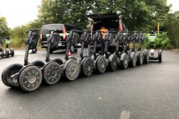 eco4drive Segway Touren & Events - das Original in Hannover in Hannover