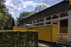 DHL Packstation 153 in Bonn