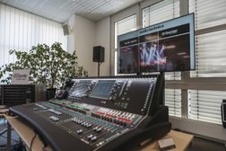 Audio-Technica Deutschland GmbH in Wiesbaden