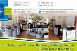 Bürosysteme Gross in Wiesbaden