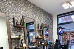 Barber Shop Goldenfinger in Wuppertal