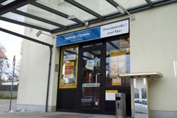Deutsche Post Filiale 509 in Augsburg