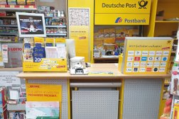 Deutsche Post Filiale 517 in Frankfurt