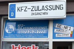 BM KFZ-Zulassungsdienst in Gelsenkirchen