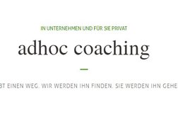 adhoc coaching Photo