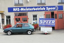 Speer Fahrzeugbau - Kfz Meisterbetrieb in Dresden