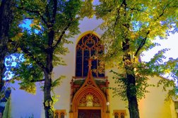 Kirche Maria Immaculata in Wiesbaden