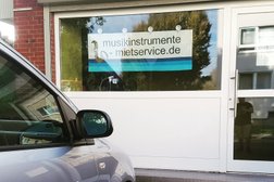 Musikinstrumente-Mietservice in Dortmund